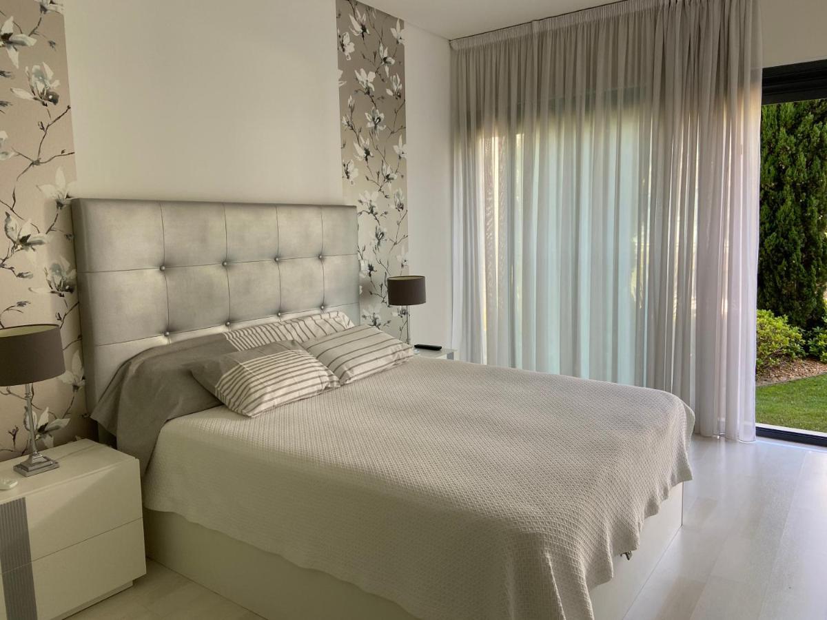Cavalo Preto Luxury Beach Resort Quarteira Exterior photo